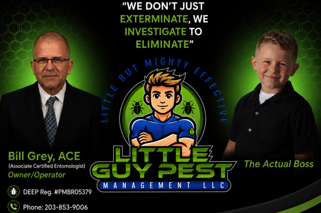 Little Guy Pest Management LLC