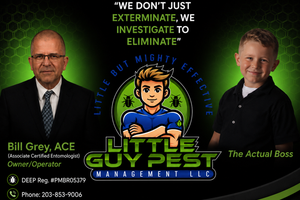 Little Guy Pest Management LLC