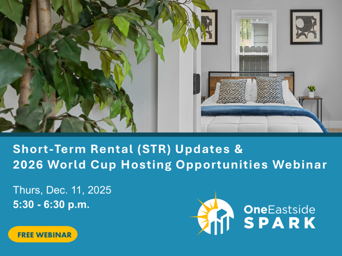 Short-Term Rental (STR) Updates & 2026 World Cup Hosting Opportunities Webinar