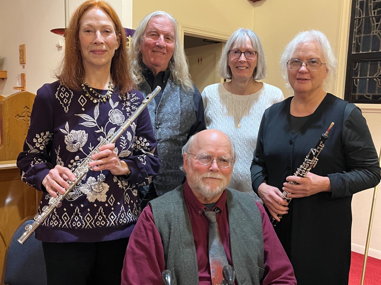 “Sing We Now of Christmas” Concert and Sing Along