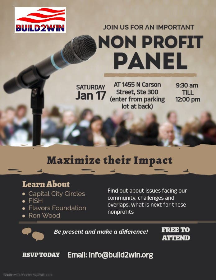 Build2Win Non Profit Panel