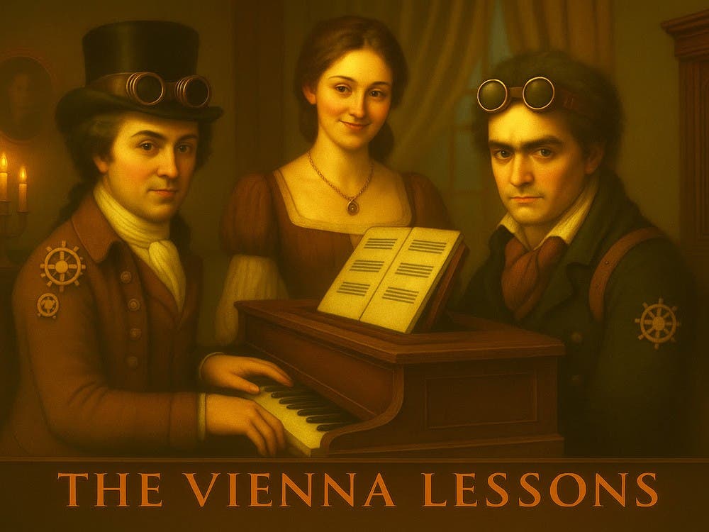 The Vienna Lessons