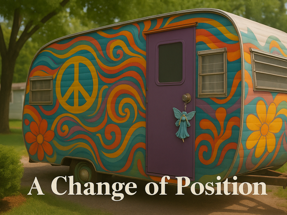 A Change of Position