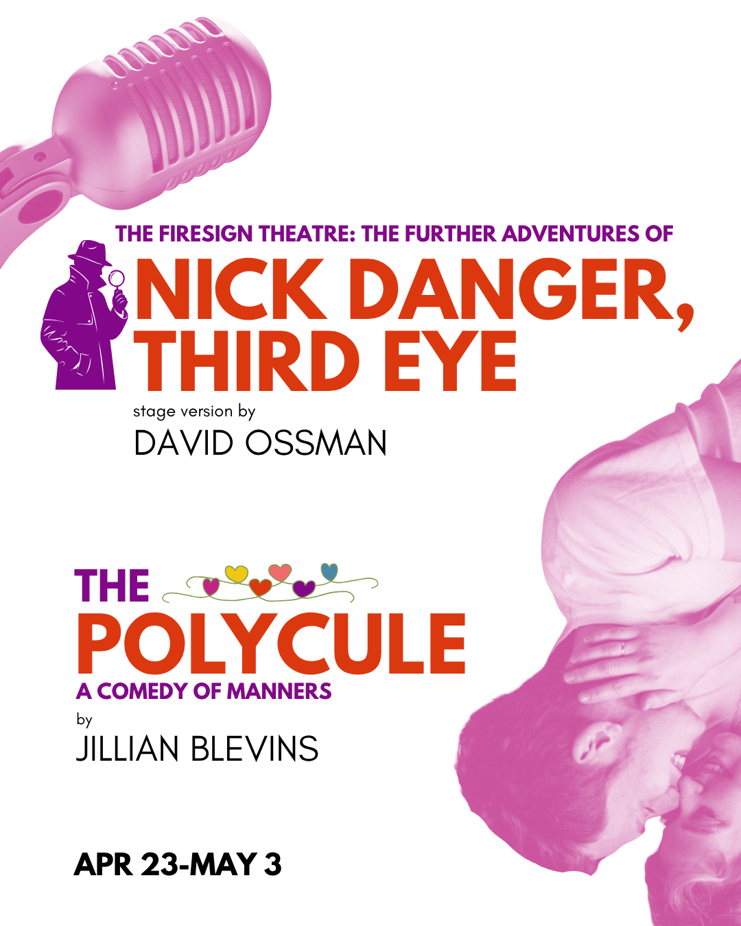 Comedy Tonight: An Evening of One-Acts