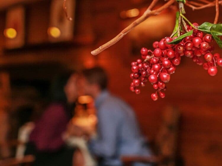 Valentine's Day at the Bedford Village Inn