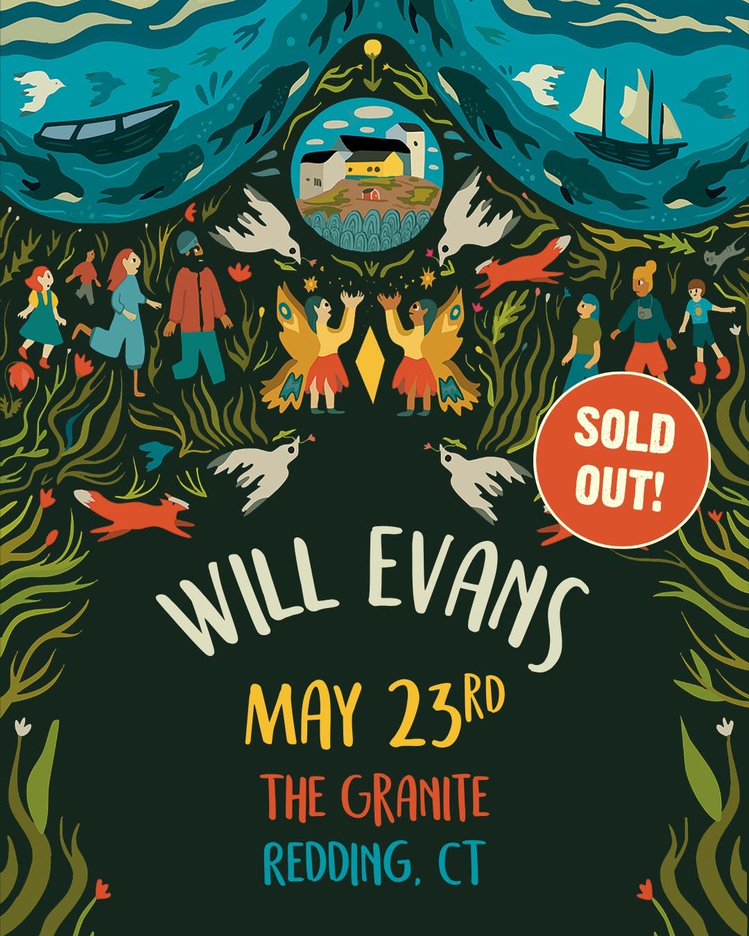 Will Evans 