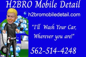 H2BRO Mobile Detail