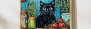 The Black Cat Chef