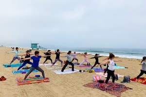 Keep Breathing Yoga