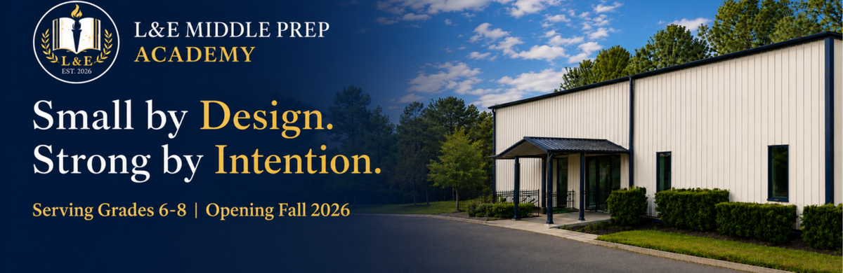 L&E Middle Prep Academy