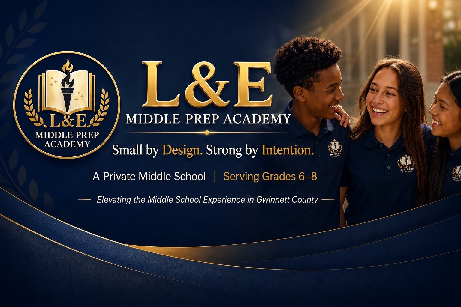 L&E Middle Prep Academy
