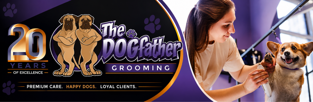 Dogfather Grooming