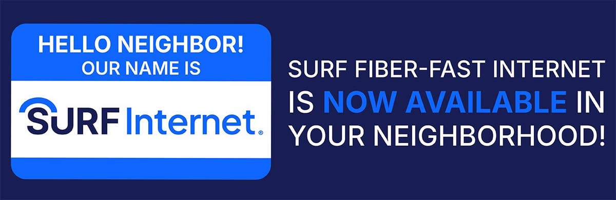 Surf Internet