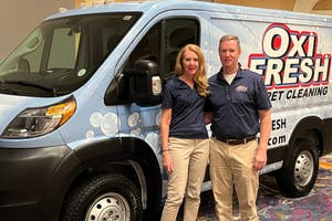 Oxi Fresh Carpet, Tile and Upholstery Cleaning
