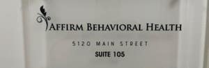 Affirm Behavioral Health, PLLC