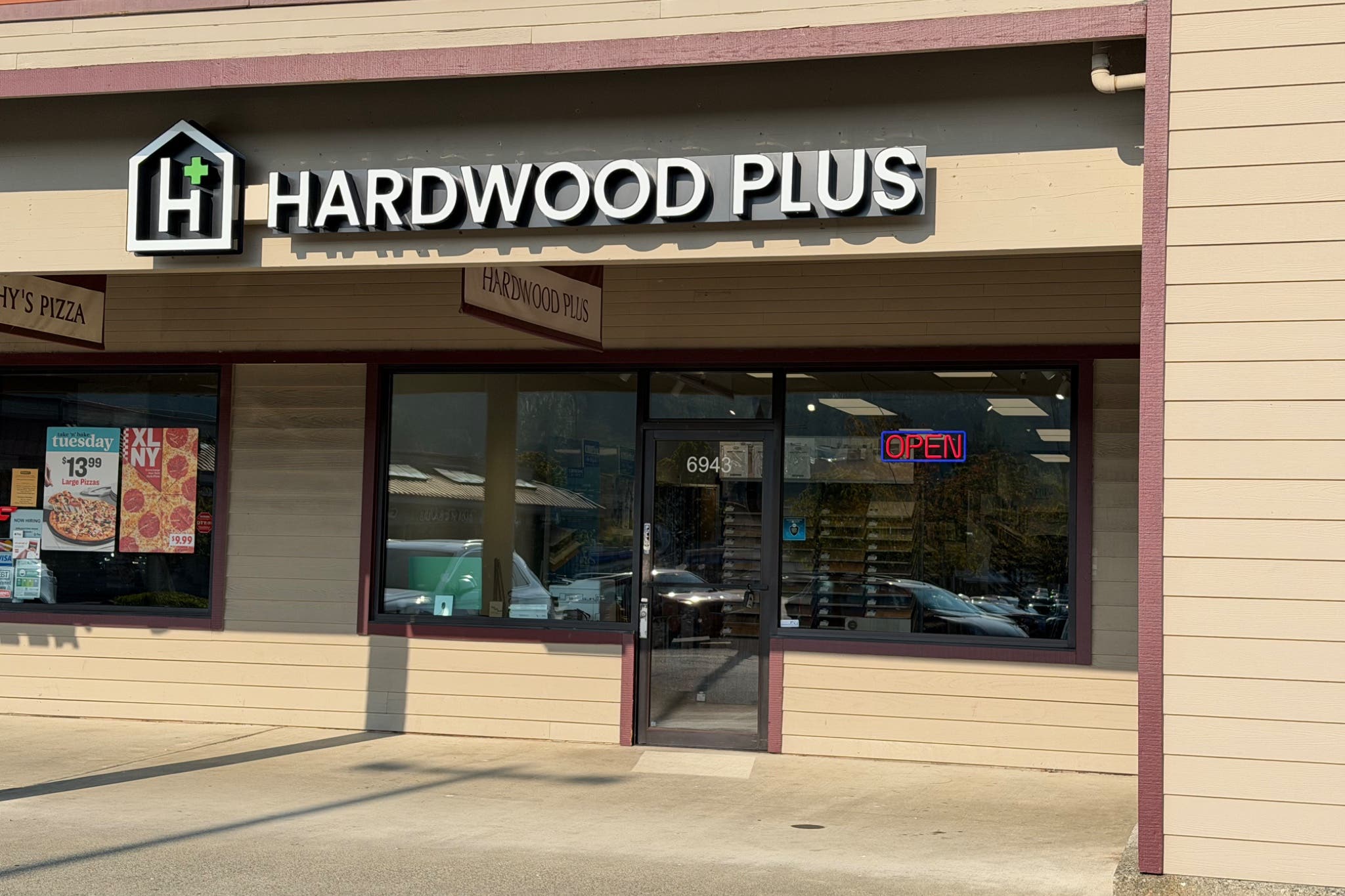 Hardwood Plus LLC