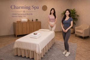 Charming Spa