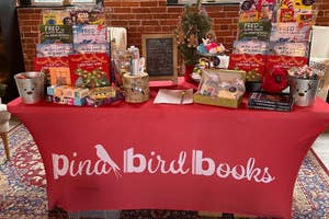 Pina Bird Books