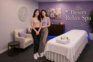 Desert Relax SPA