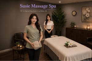 Susie Massage Spa