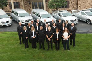 Fred C. Dames Funeral Home and Crematory