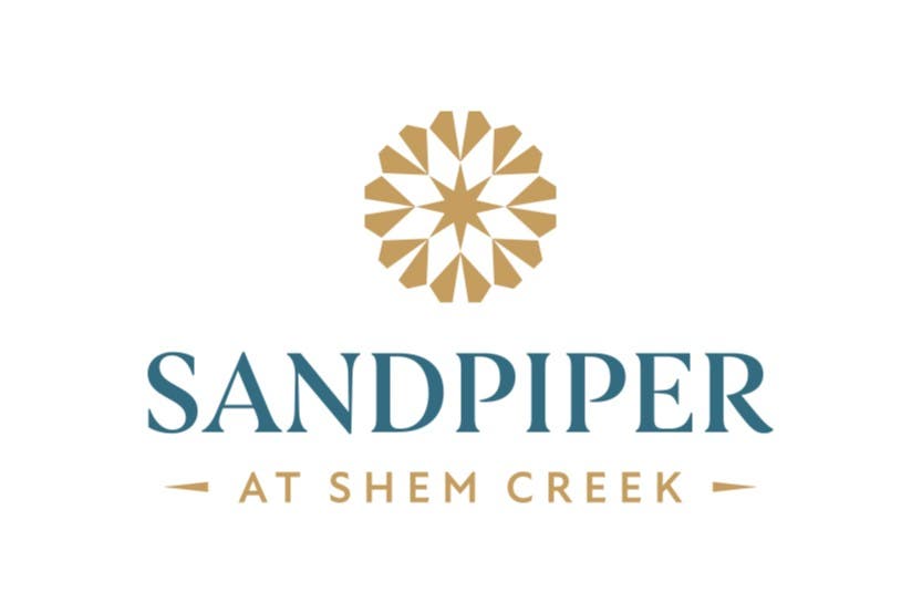 Sandpiper at Shem Creek