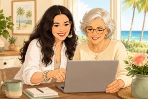 Tech Concierge & Tutor Services