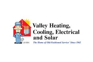Valley Heating, Cooling, Electrical and Solar