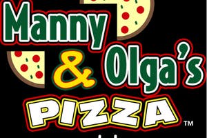 Manny & Olga’s Pizza