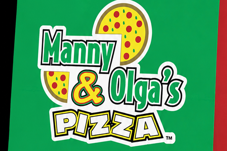Manny & Olga's Pizza