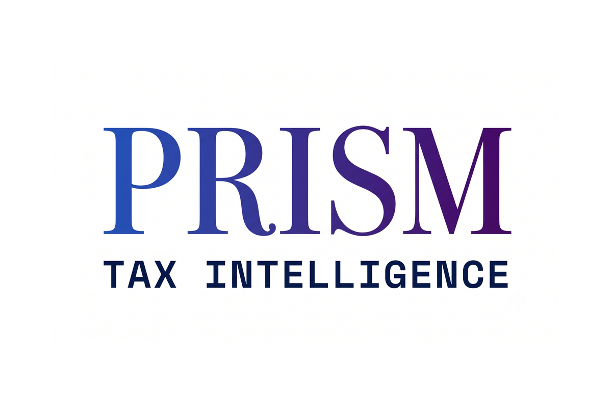 PRISM Tax Intelligence