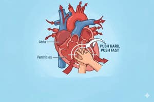 In-Pulse CPR