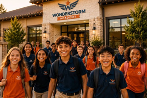 Wonderstorm Academy