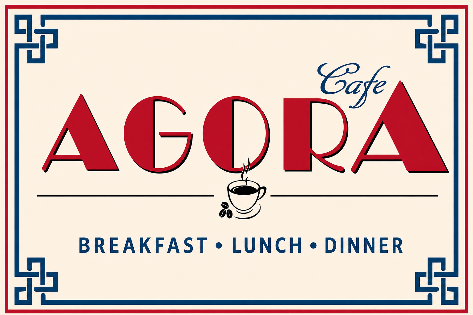 Agora Cafe
