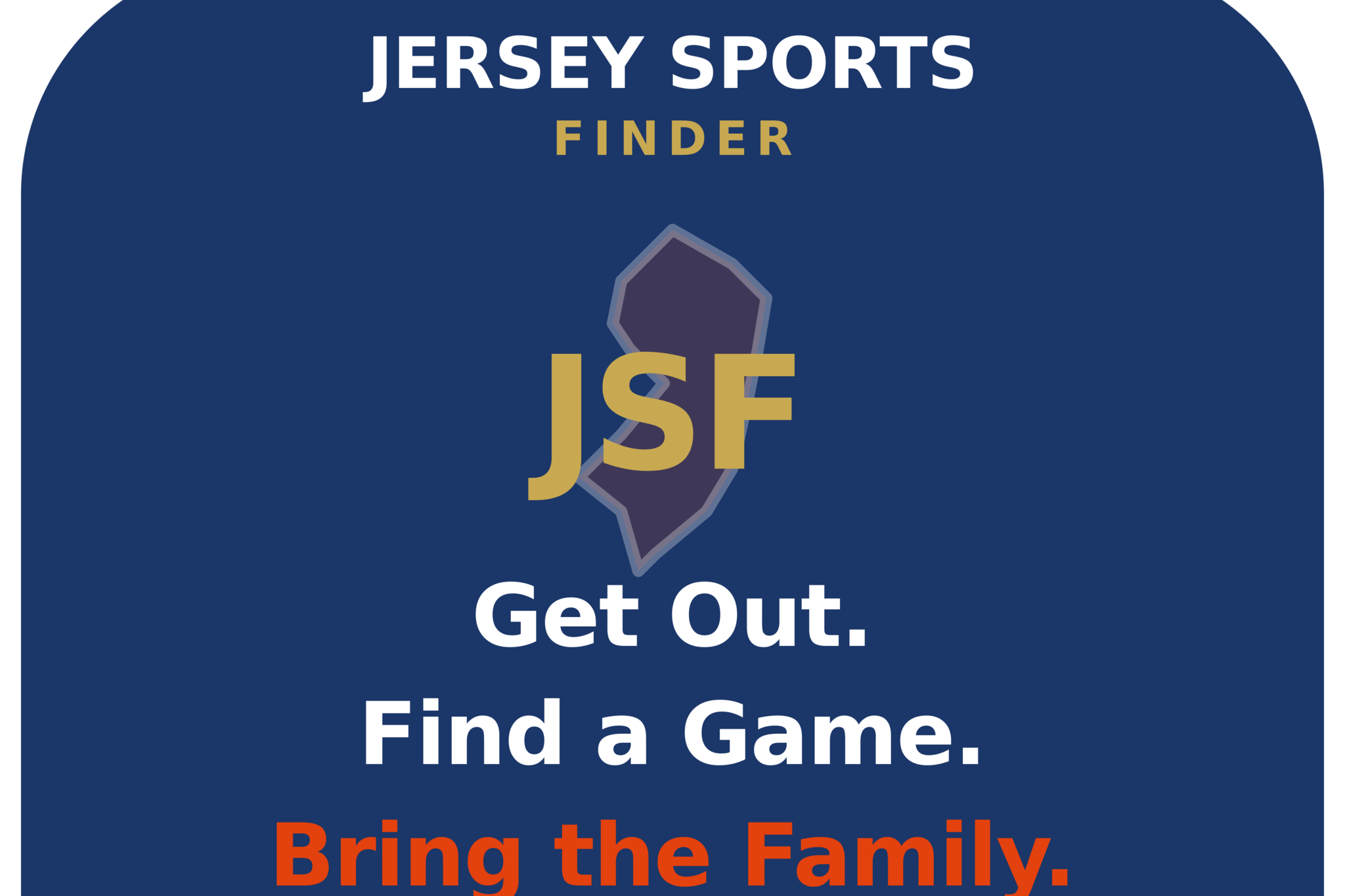 Jersey Sports Finder