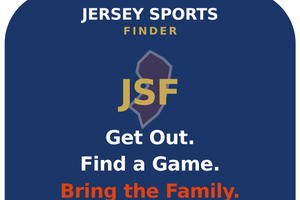 Jersey Sports Finder