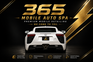 365 Mobile Auto Spa