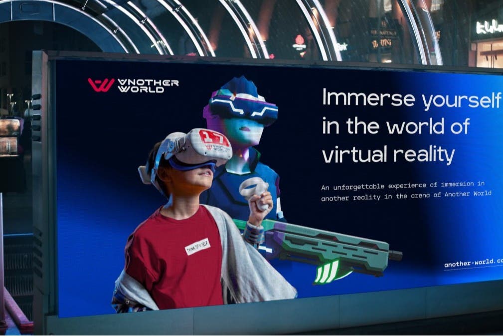 Another World VR Cleveland