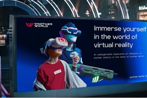 Another World VR Cleveland