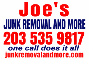 Joe's Junk Removal and More