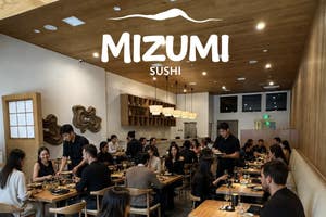 Mizumi Sushi
