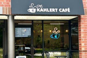 The Kahlert Café