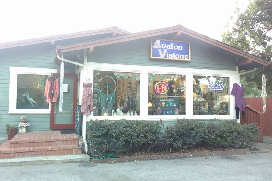 Avalon Visions Center For Creative Spirituality
