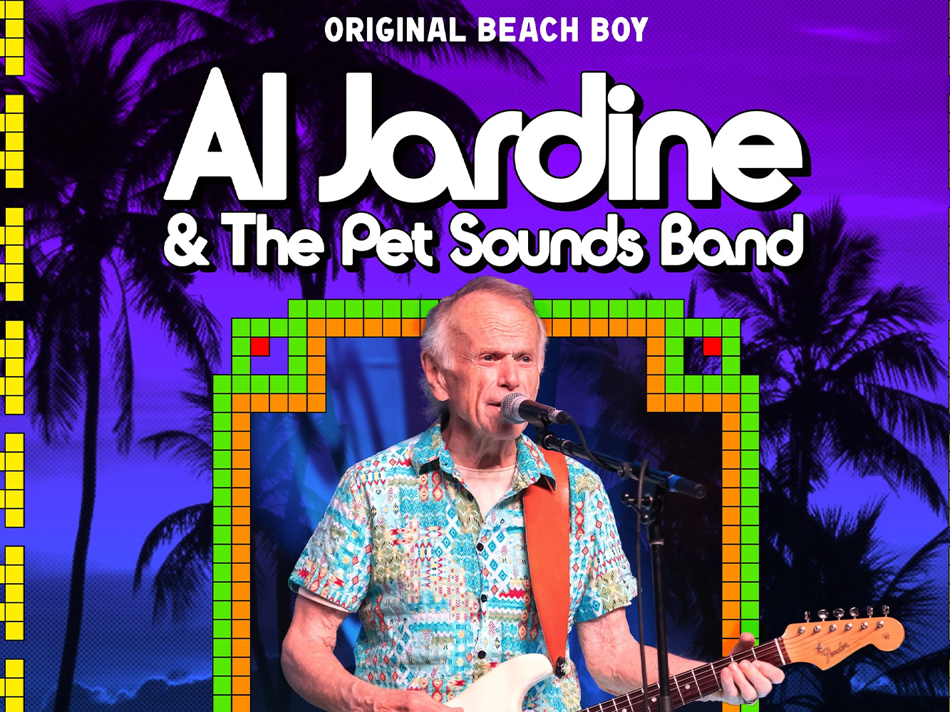 Beach Boy Al Jardine & The Pet Sounds Band