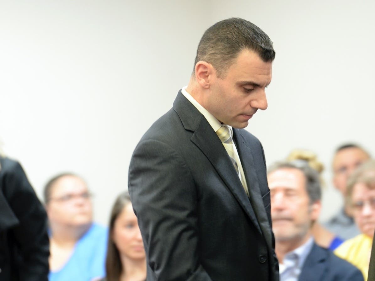 Richard Dabate has been found guilty of murder and two other charges in the case of his wife being killed in their Ellington home. 