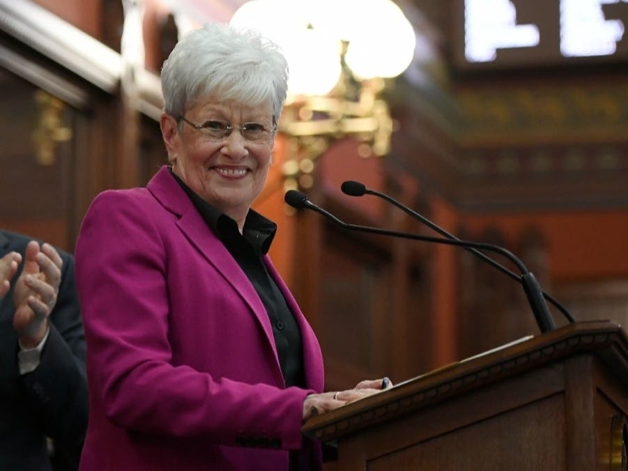 A ceremony honoring the life, legacy and public service of former Lt. Governor Nancy Wyman is scheduled for Tuesday, Oct. 20, from 4 to  6 p.m. in the atrium of the Legislative Office Building.