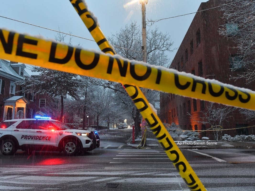 Brown University started its spring semester Wednesday just over a month after the school was rocked by a mass shooting that claimed two lives and left at least eight wounded.