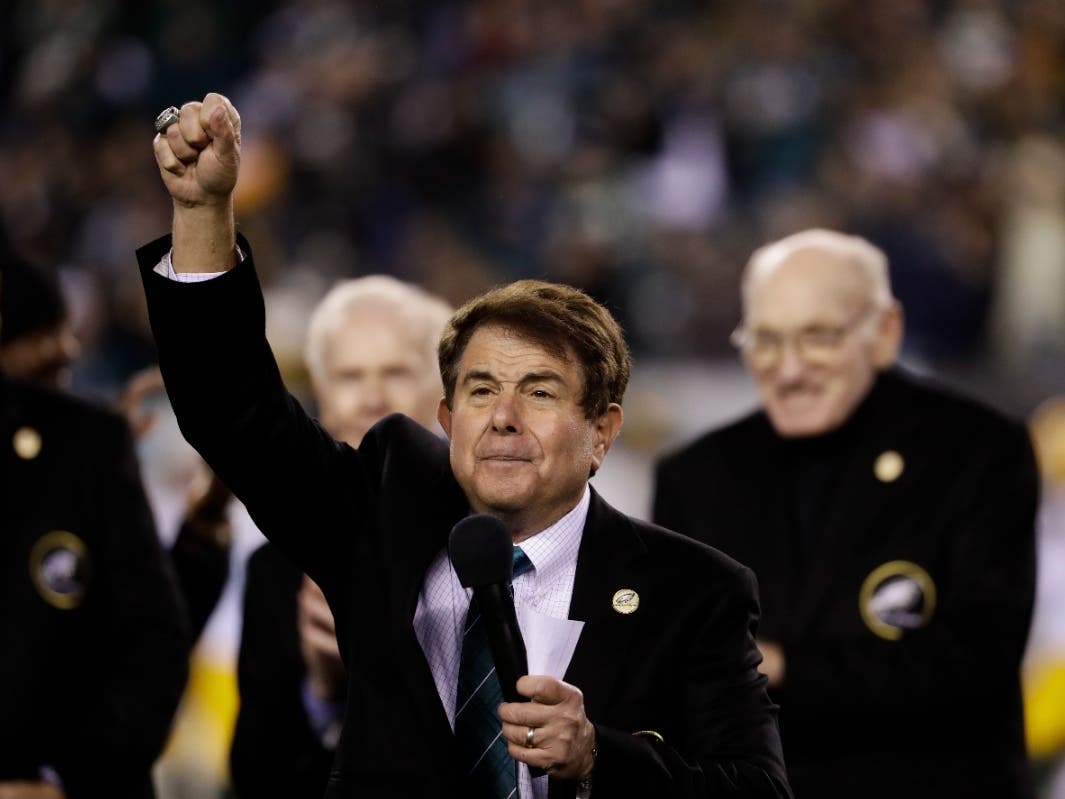 Legendary Philadelphia Eagles Hall of Fame inductee and play-by-play announcer Merrill Reese is the keynote speaker at a Lower Bucks County Chamber of Commerce event on Thursday.