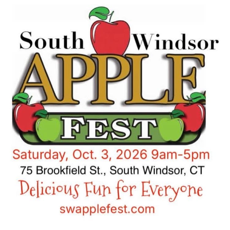 South Windsor Apple Fest 2026