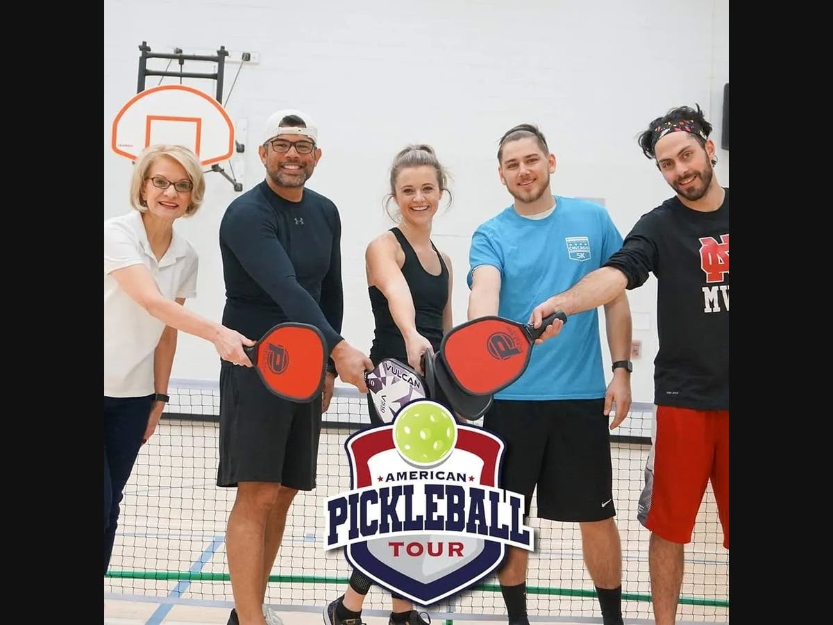 The American Pickleball Tour Arrives in La Crosse June 7 9
